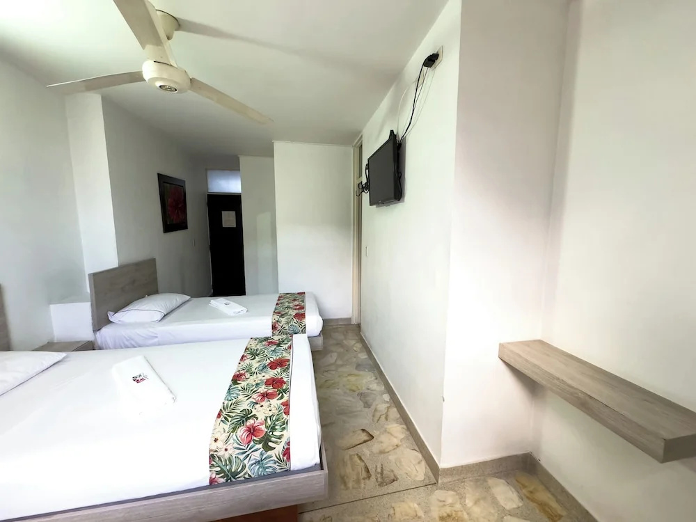 Foto - Hotel Macedonia Plaza Medellin