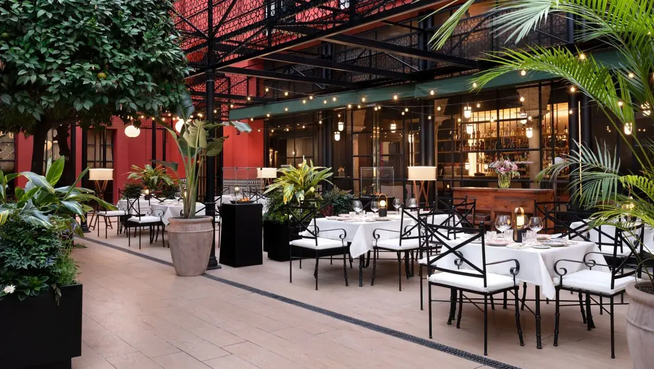 Foto - Los Seises Sevilla, a Tribute Portfolio Hotel