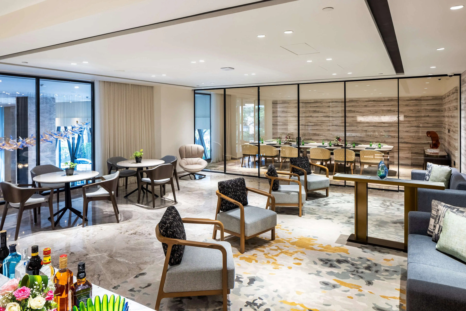 Foto - Radisson Blu Mumbai International Airport