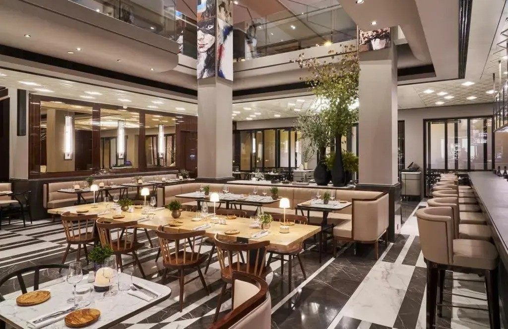 Foto - Mandarin Oriental Lutetia, Paris