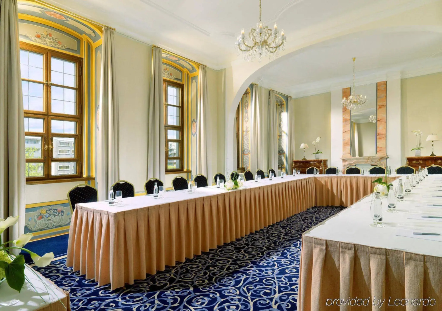 Foto - Bilderberg Bellevue Hotel Dresden