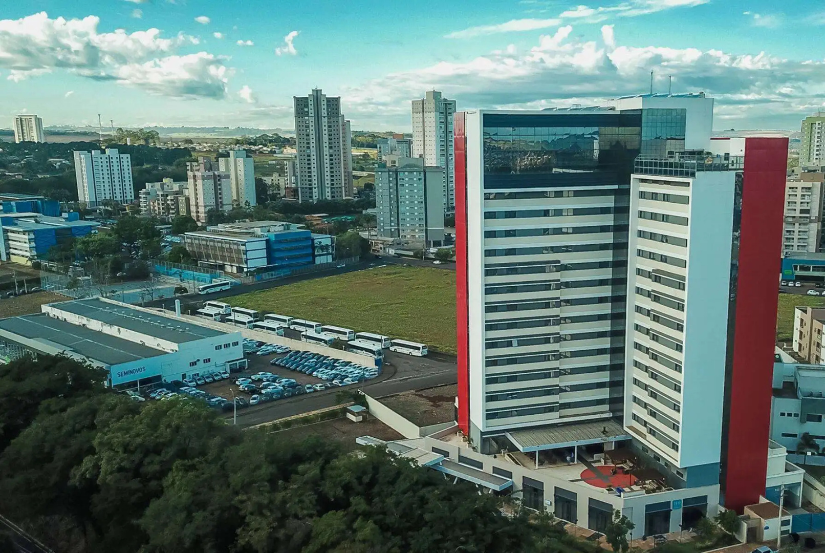 Foto - TRYP by Wyndham Ribeirao Preto
