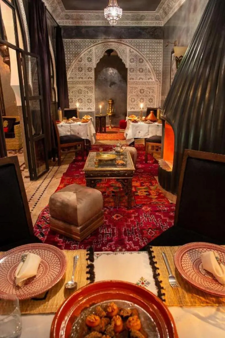 Foto - Riad Touda