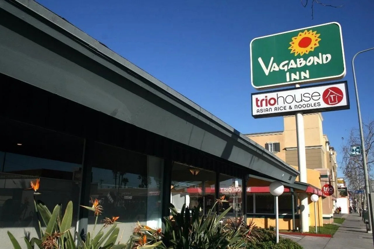 Foto - Vagabond Inn Los Angeles at USC