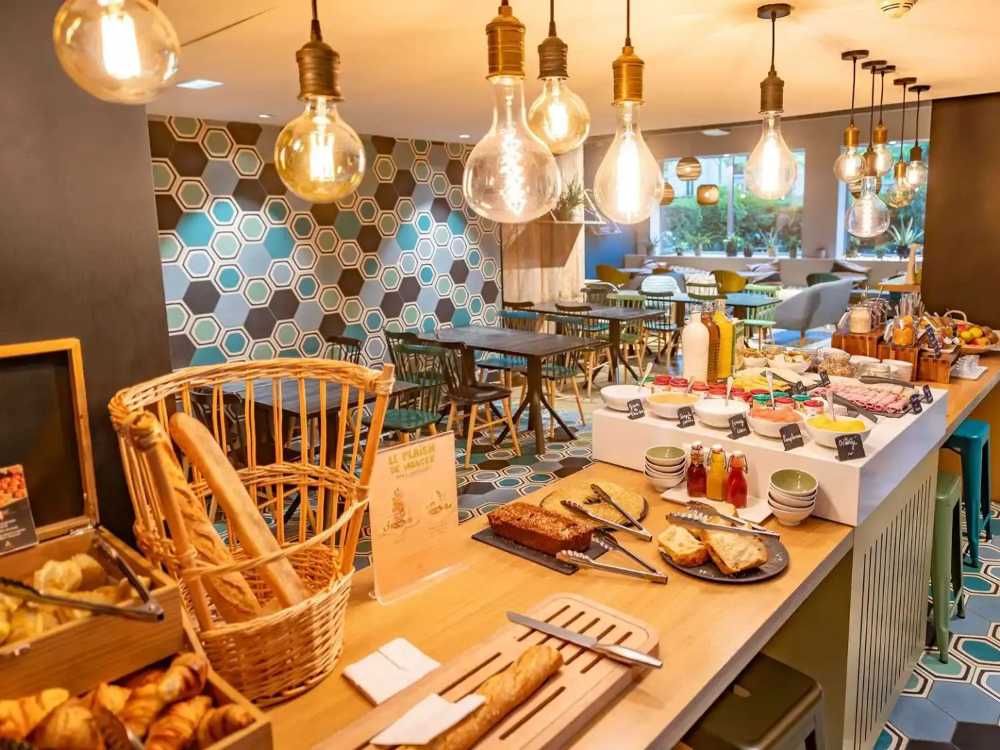 Photo - ibis Styles Paris 16 Boulogne