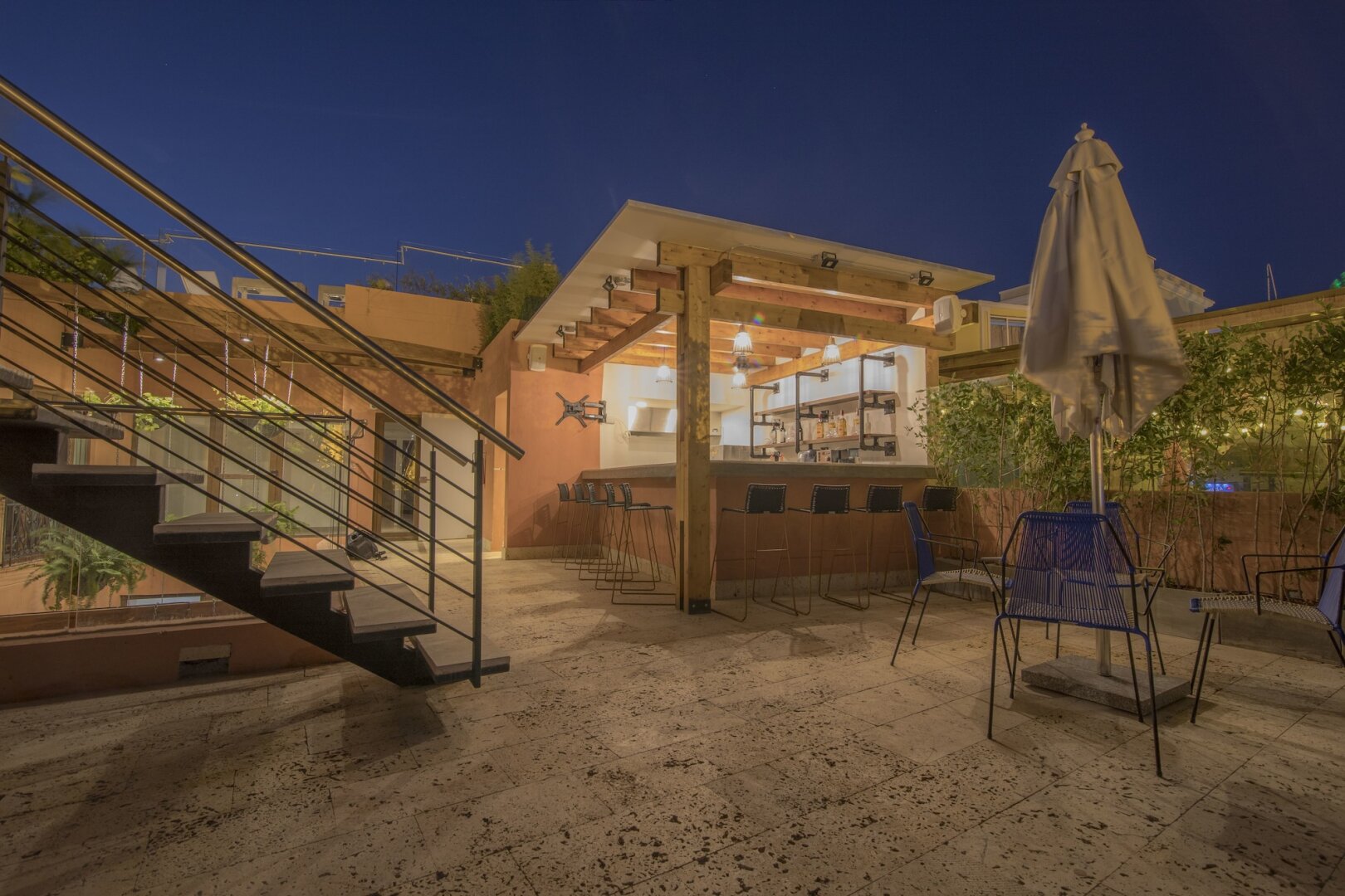 Foto - Hotel Santa Catalina By OxoHotel