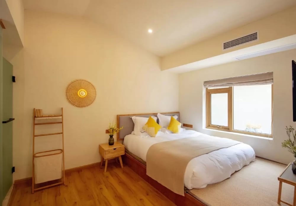 Qing Zhi Wu Lu hostel