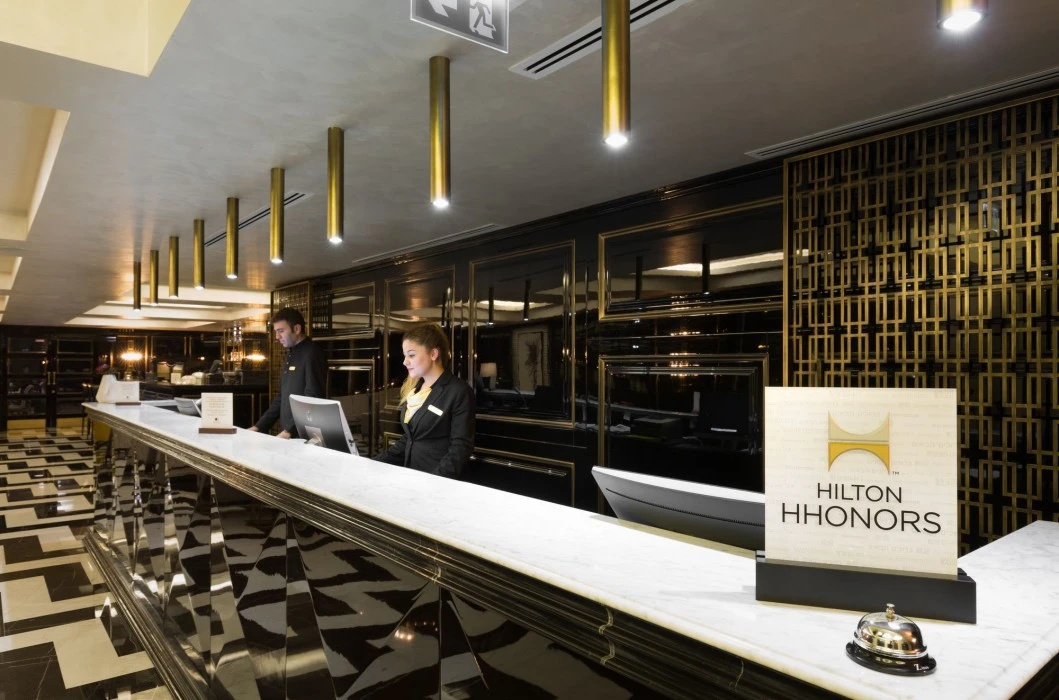 Photo - DoubleTree By Hilton Izmir Airport