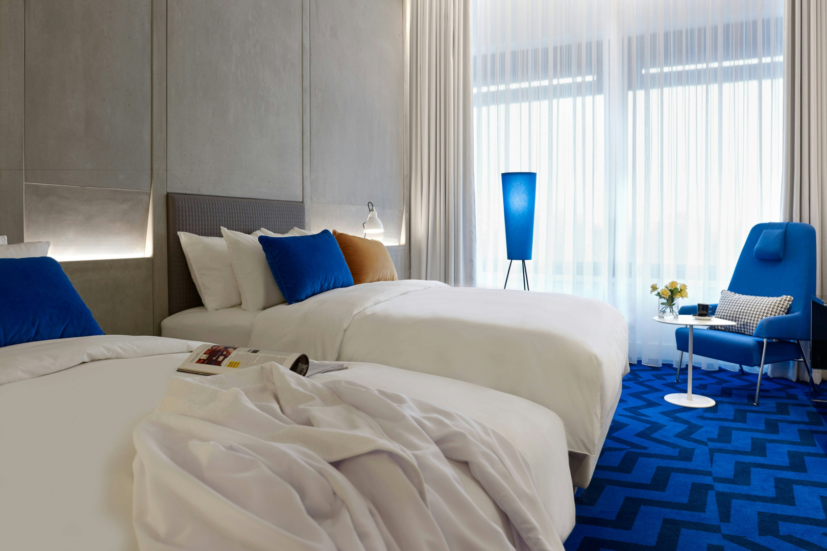 Foto - Renaissance Warsaw Airport Hotel, an Marriott International