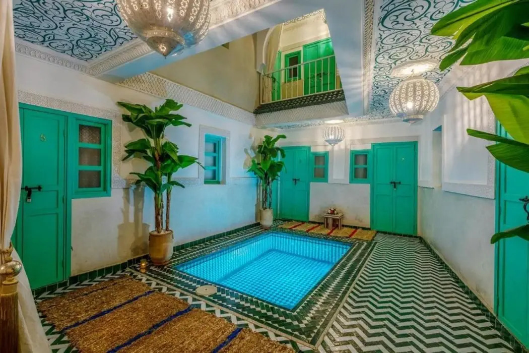 Foto - Riad Jabador De Marrakech