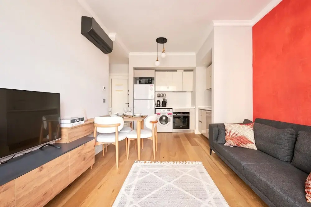 Foto - Taksim Lagirio Residence