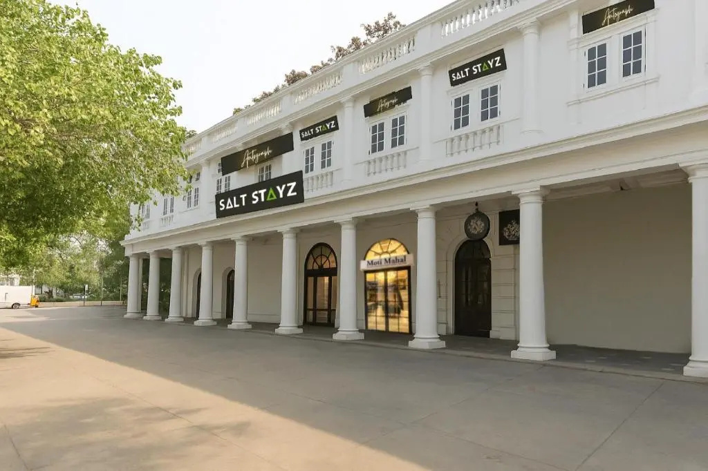 Foto - Saltstayz Autograph Connaught Place