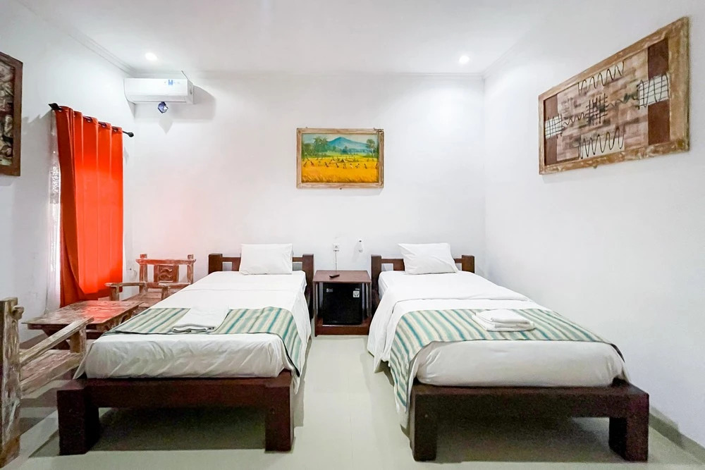 Photo - Men Bebas Homestay near Ubud Mitra RedDoorz