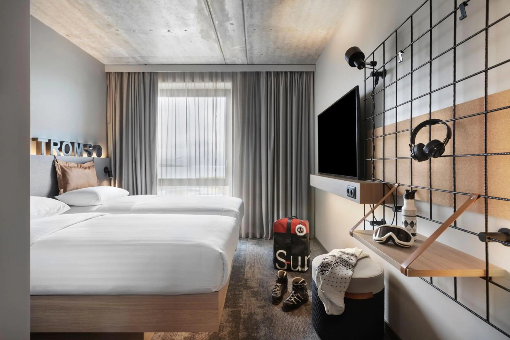 Photo - Moxy Tromso