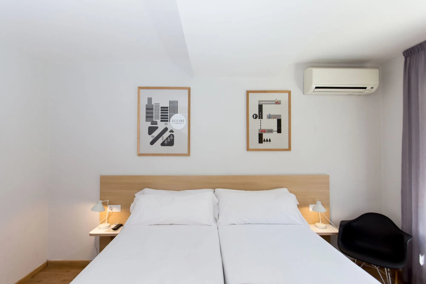 Foto - Rooms Ciencias