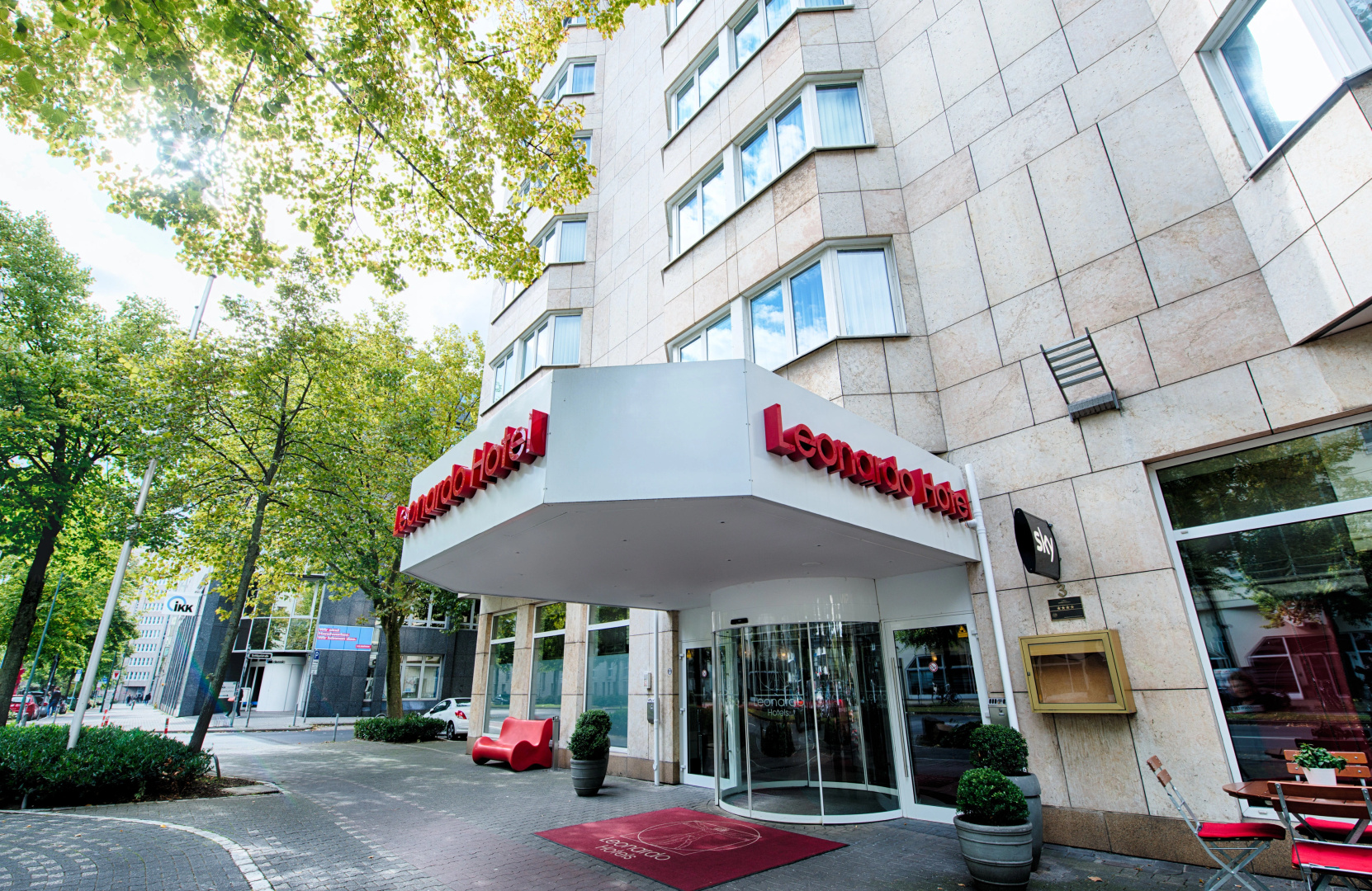 Foto - Leonardo Hotel Düsseldorf City Center