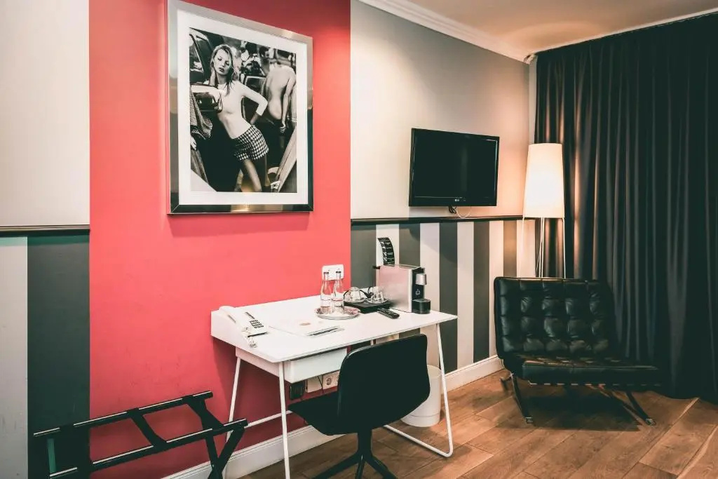 Photo - Hotel Villa Klemm - Wiesbaden City
