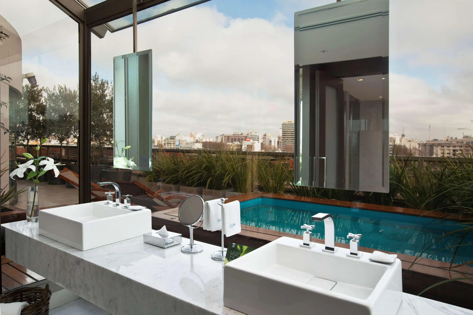 Foto - Hotel Madero Buenos Aires, WorldHotels Elite