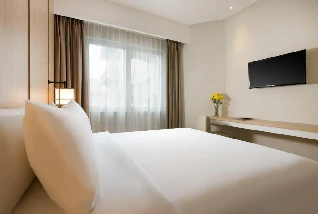 Foto - Hotel Santika Premiere Beach Resort Belitung