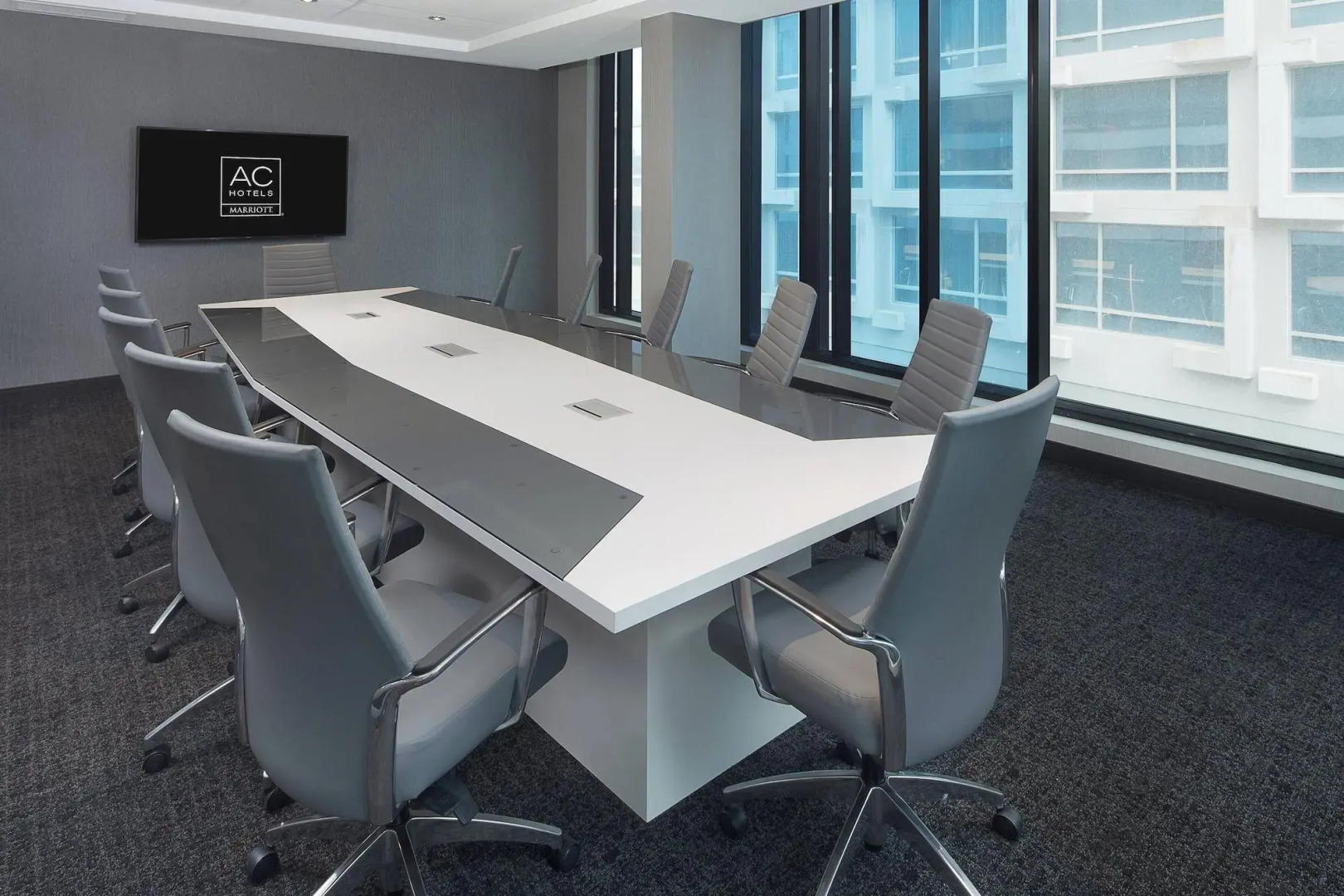 Photo - Hôtel AC Montréal Centre-ville