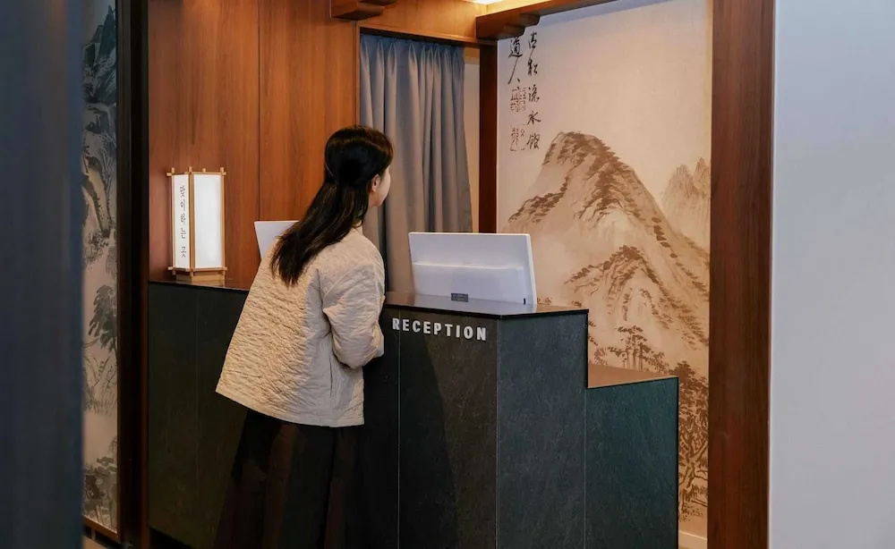 Foto - Anook Hotel and Spa Seoul Jongno Anguk 1st