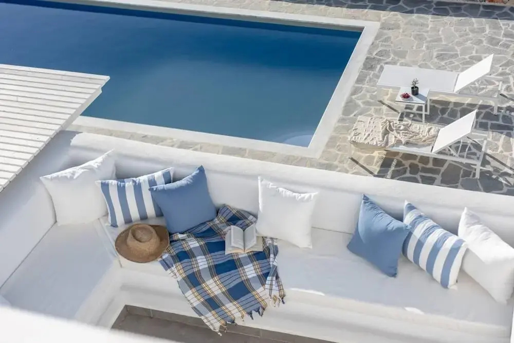 Foto - Villa Agali Naxos Glyfada Kastraki