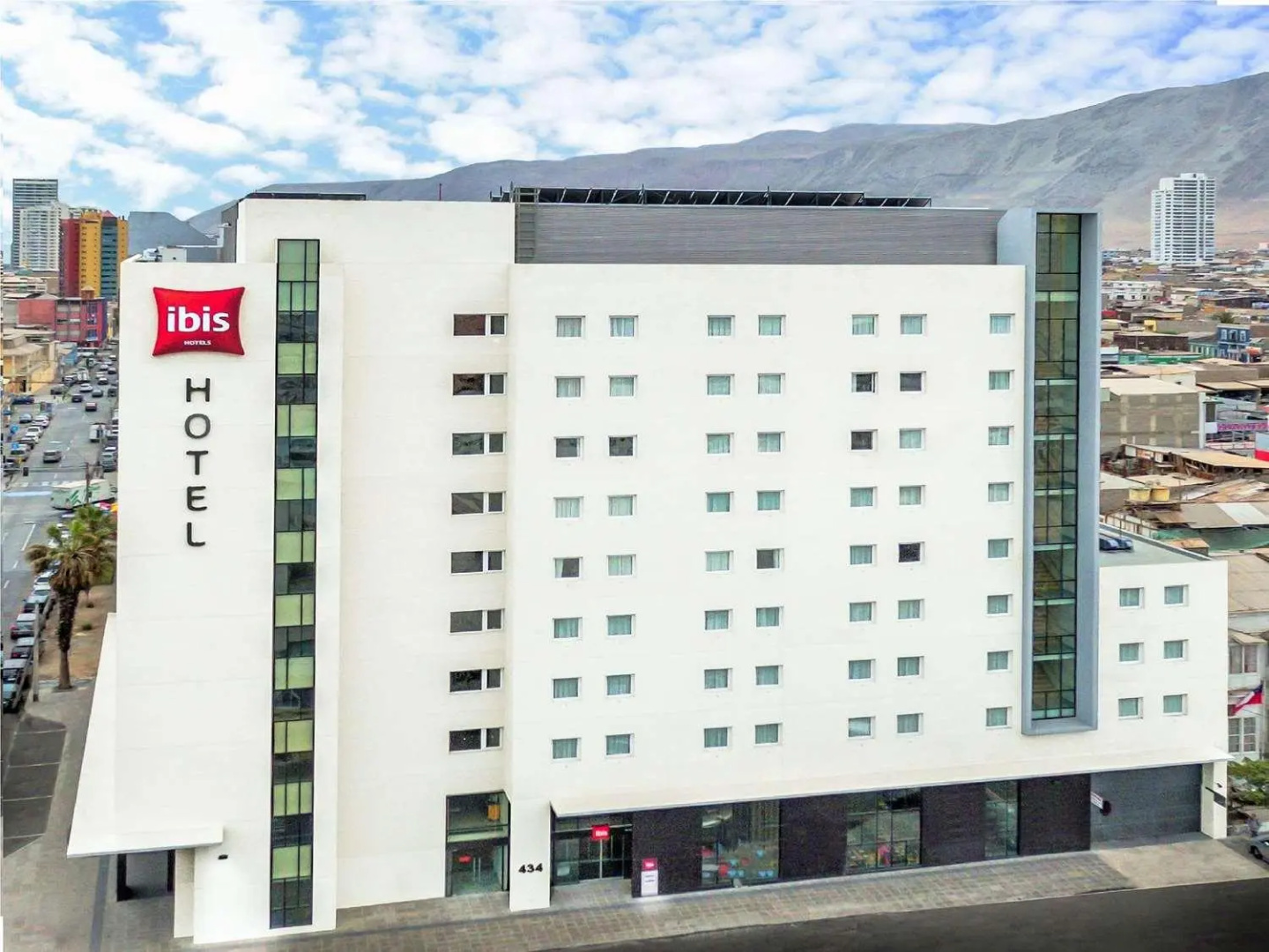 Foto - ibis Iquique