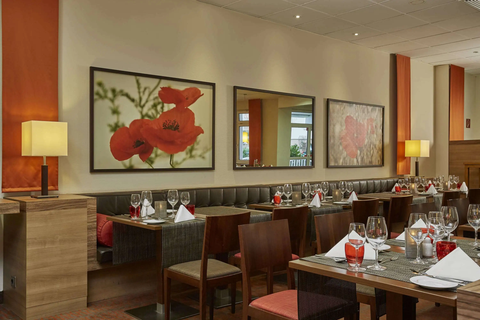 Photo - H+ Hotel Darmstadt