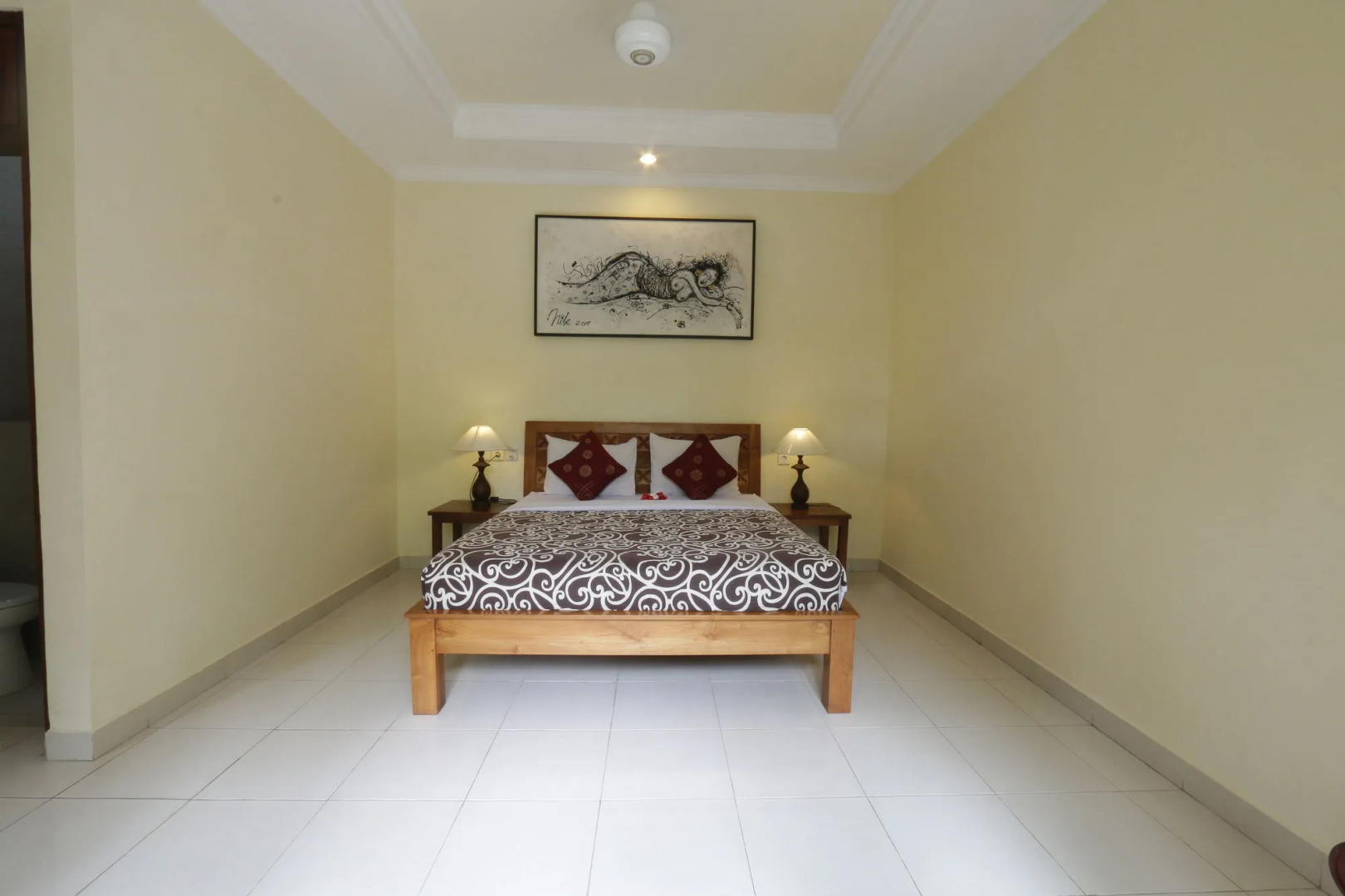 Foto - Frangipani Bungalow