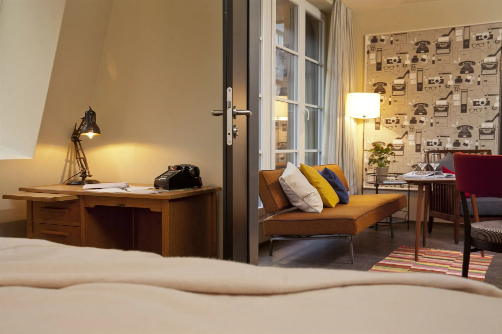 Foto - Henri Hotel Hamburg Downtown