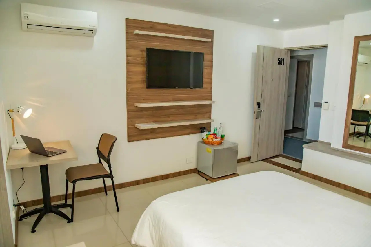 Photo - Hotel Estancia Chipichape Cali