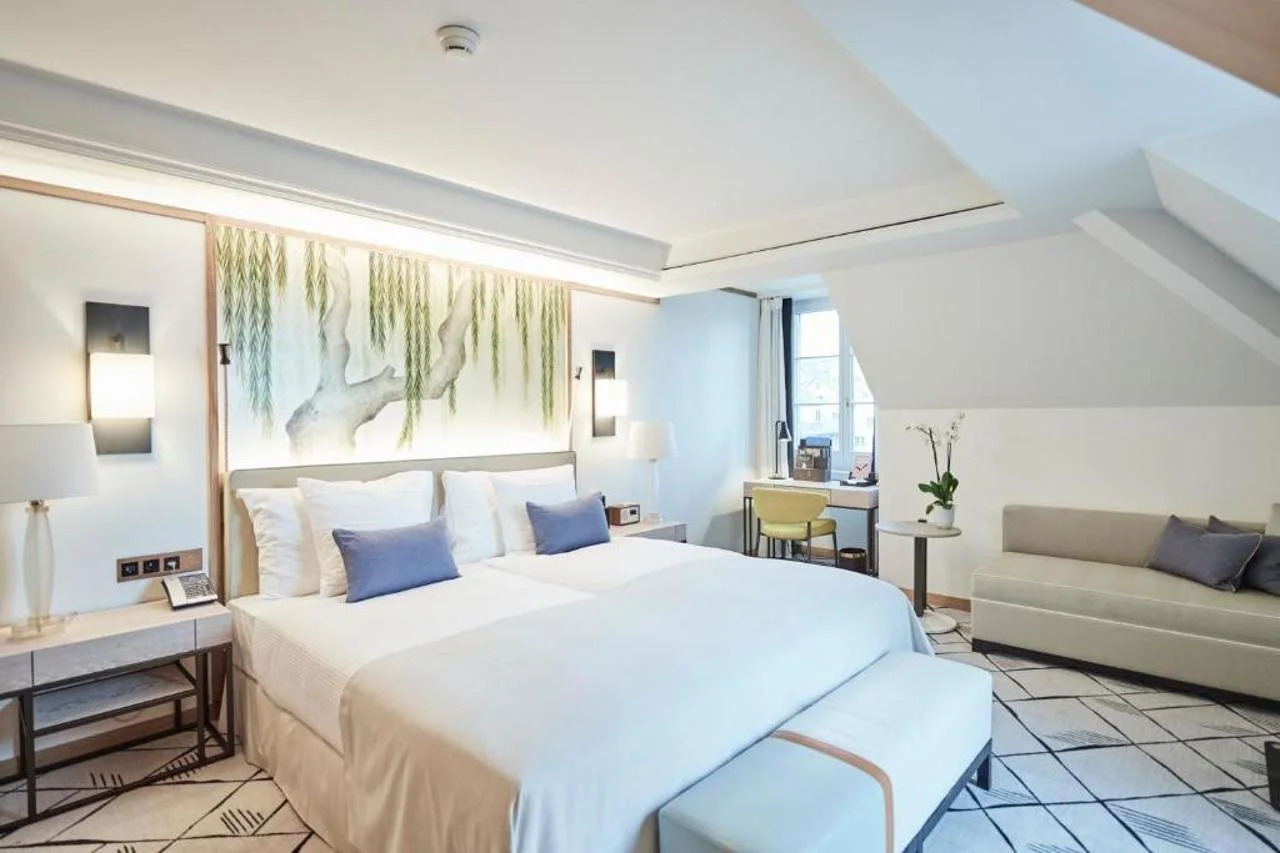 Foto - Storchen Zürich - Lifestyle Boutique Hotel