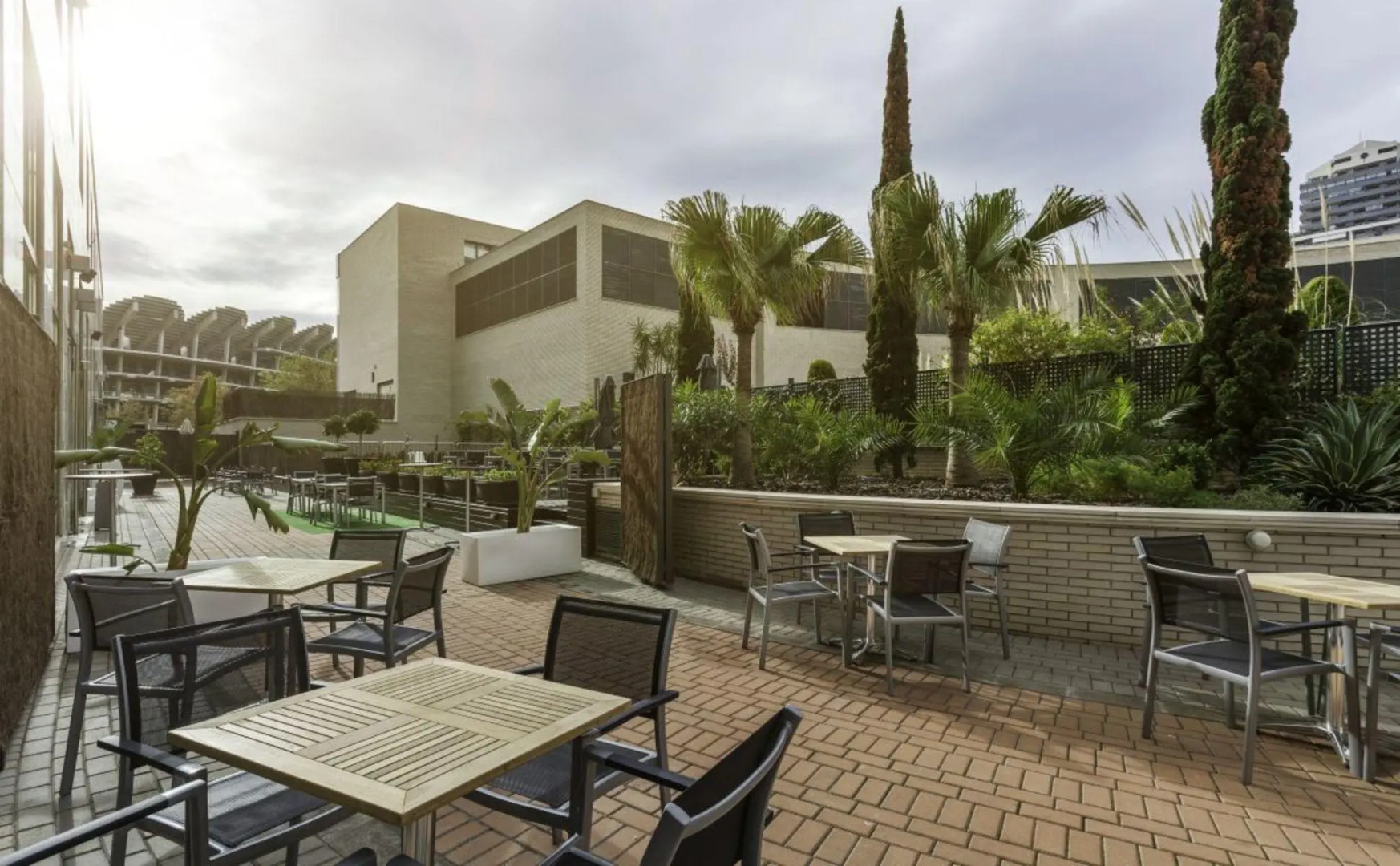 Photo - Ilunion Valencia 4