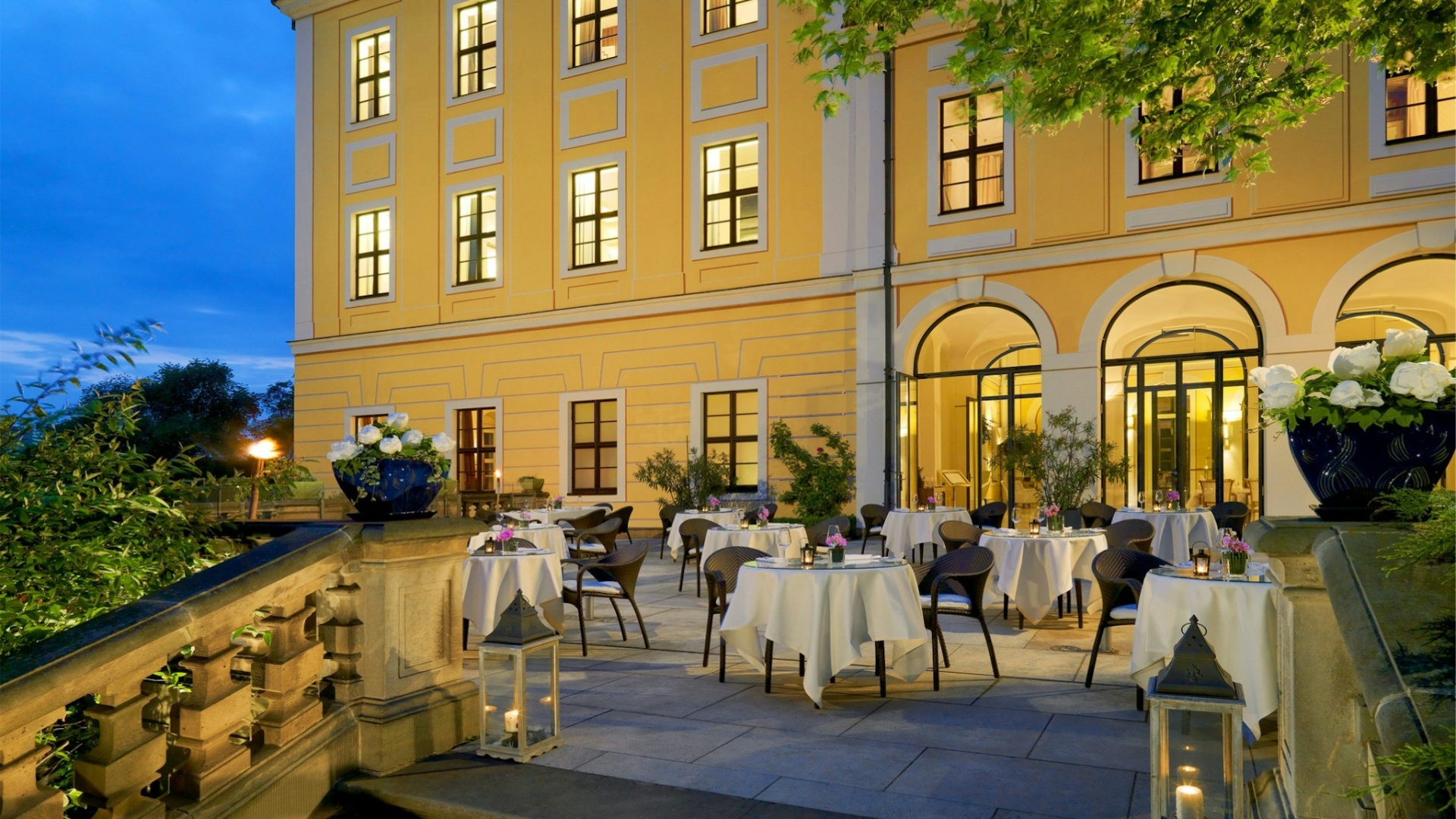 Photo - Bilderberg Bellevue Hotel Dresden