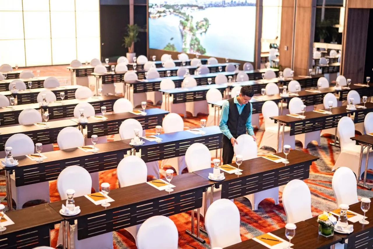 Foto - Pan Pacific Hanoi