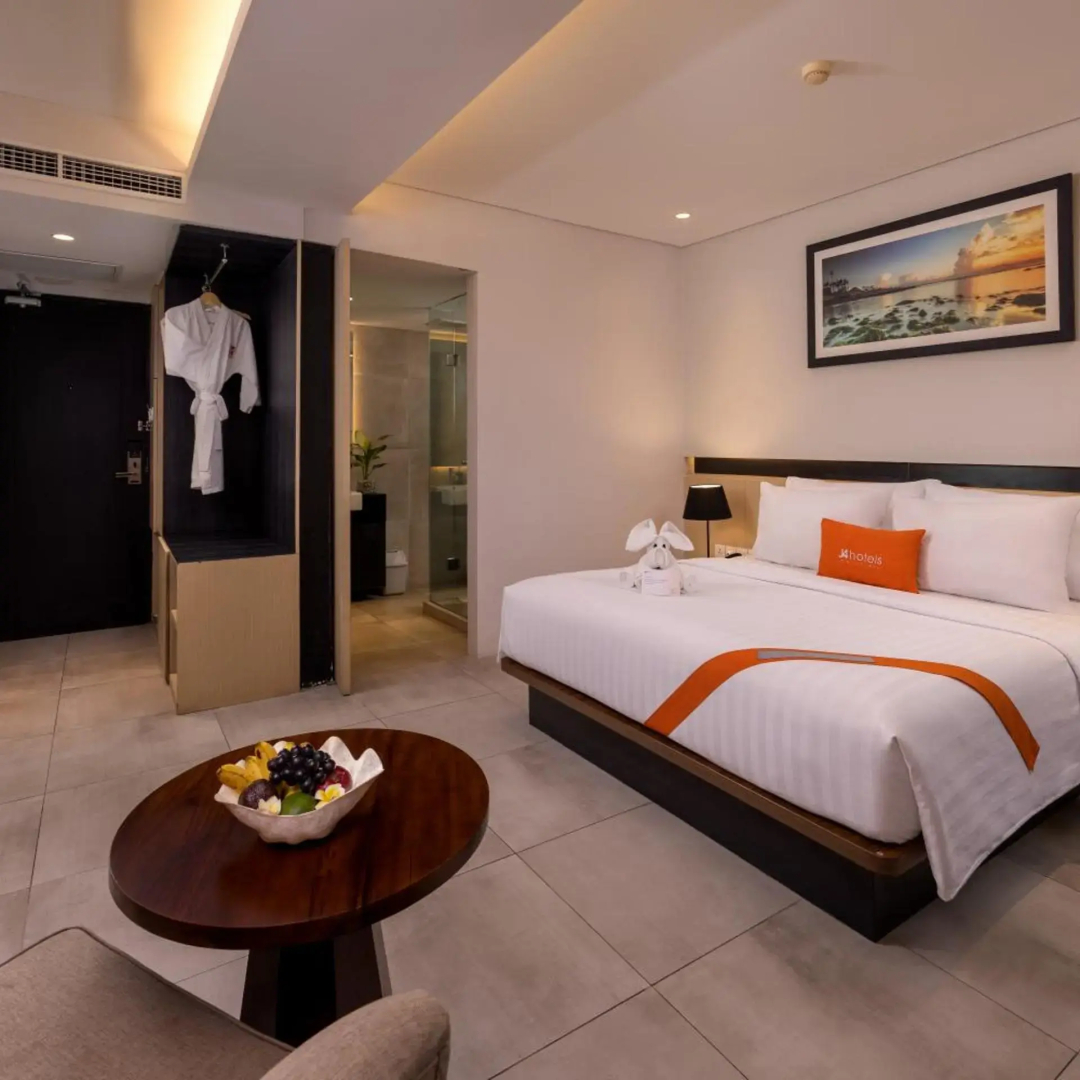 Photo - J4 Hotels Legian
