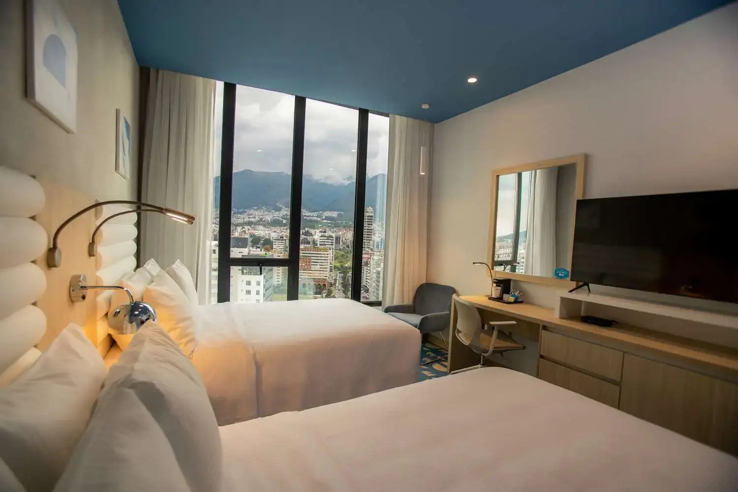 Foto - Hampton By Hilton Quito La Carolina Park