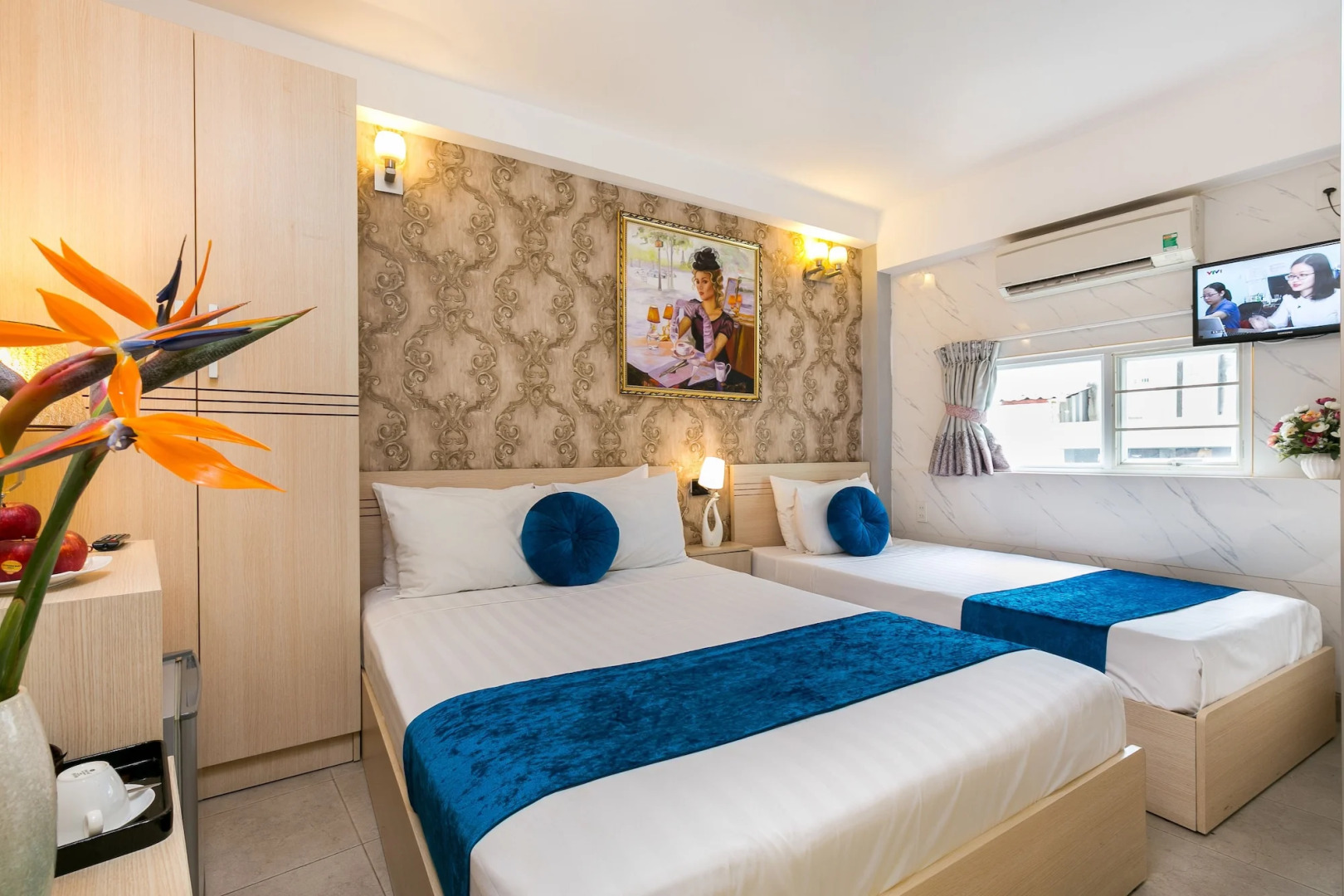 Photo - Galaxy Boutique Sai Gon Central Hotel