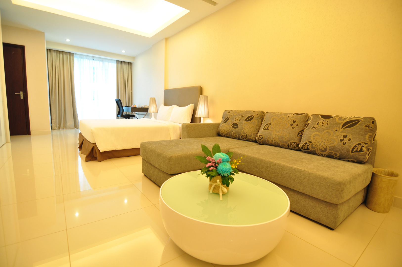 Foto - Damas Suites & Residences Kuala Lumpur