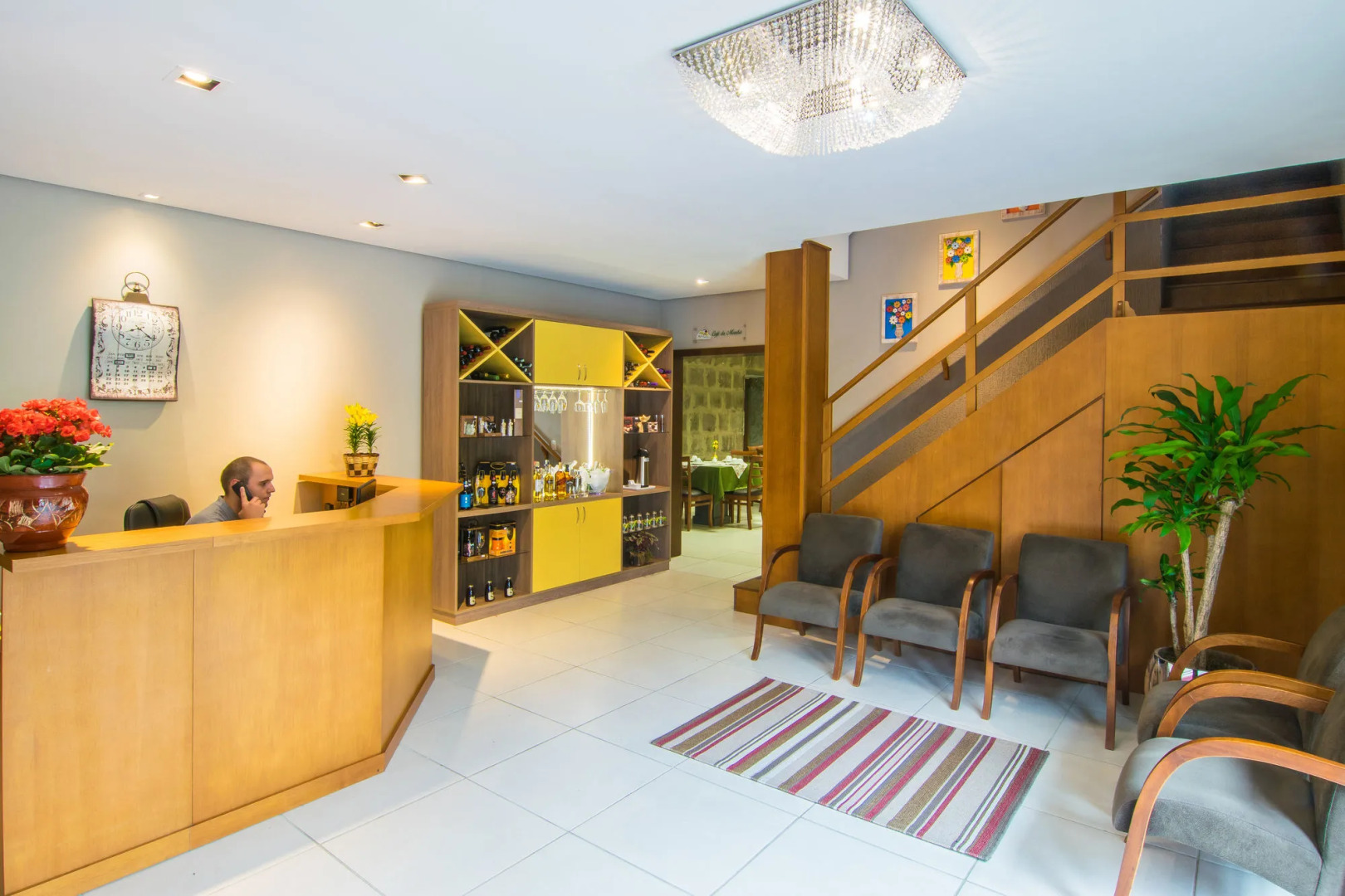 Foto - Pousada Três Pinheiros