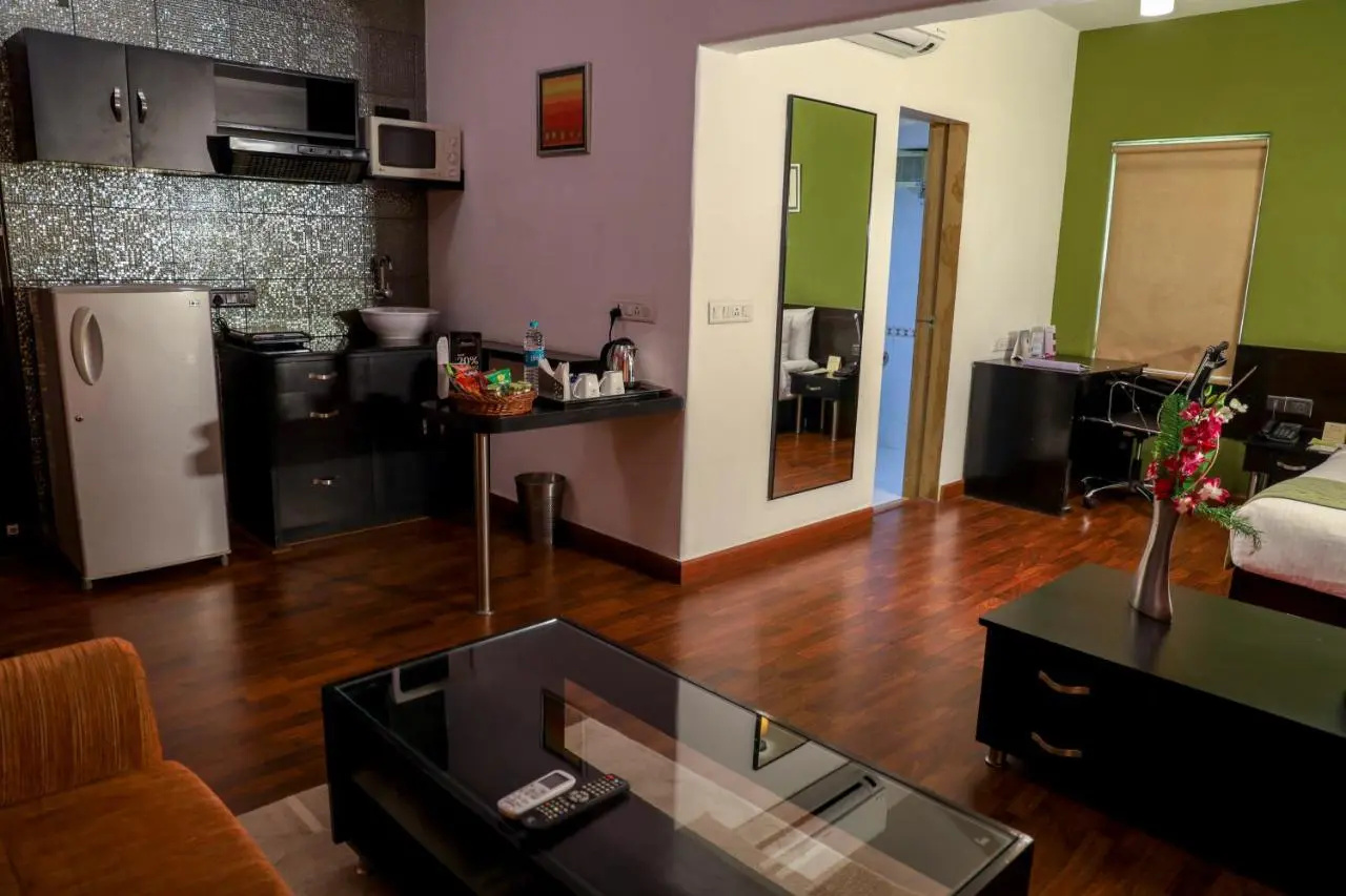 Photo - Royal Orchid Golden Suites Pune