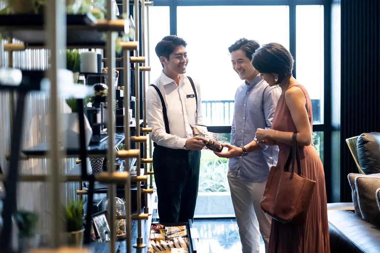 Foto - The Outpost Hotel Sentosa by Far East Hospitality