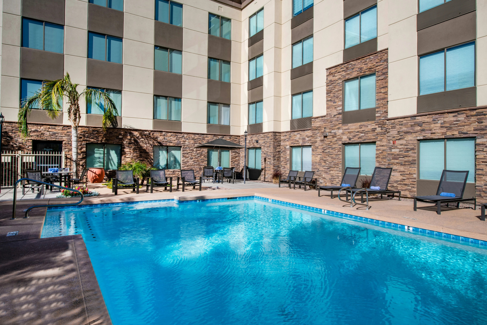 Foto - Hampton Inn Phoenix-Airport North
