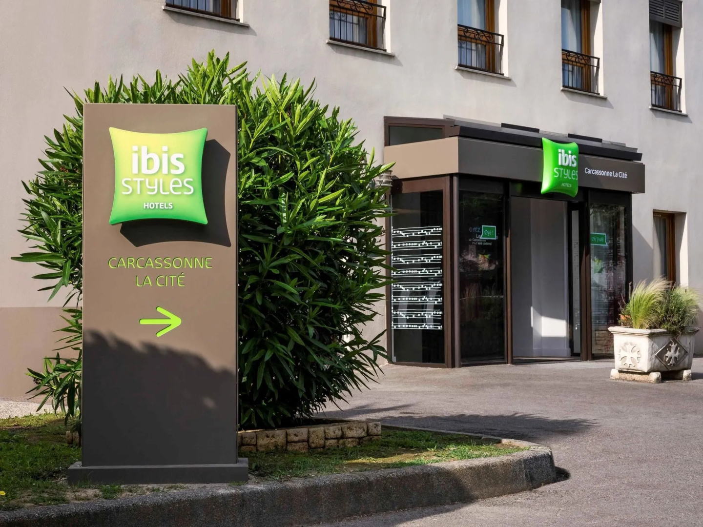 Photo - ibis Styles Carcassonne La Cité