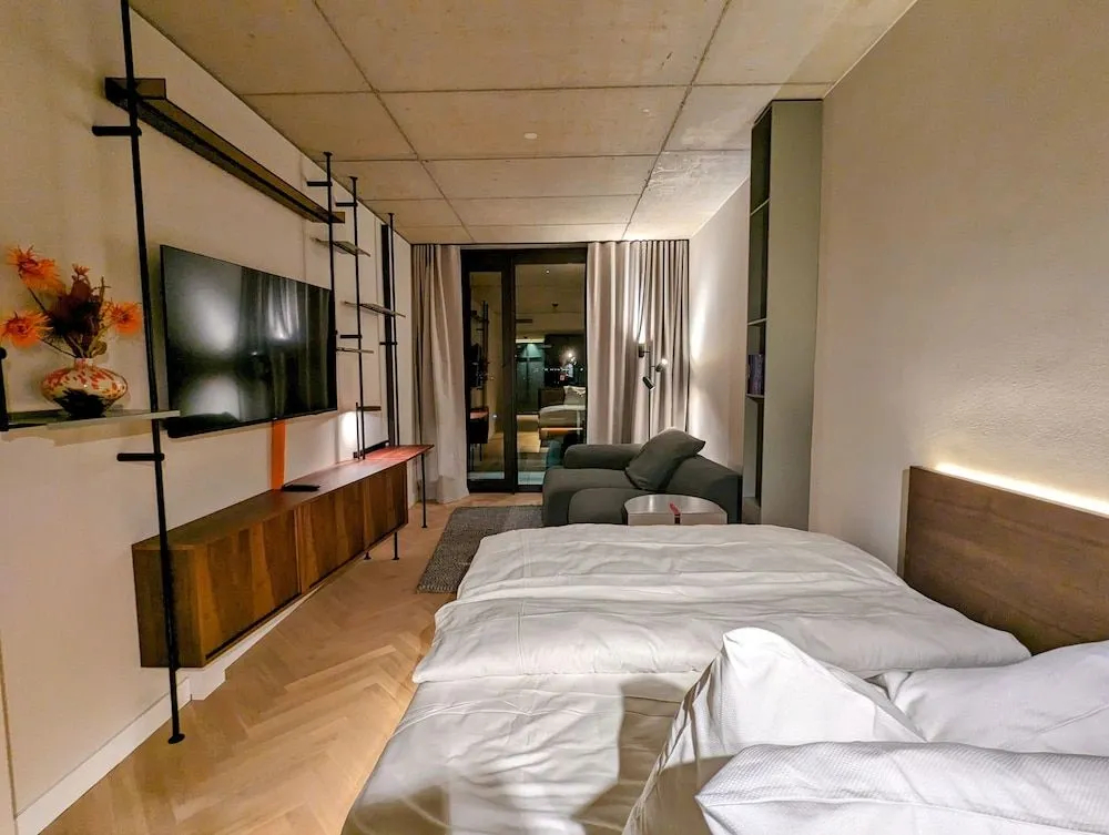 Foto - The Zipper Hotel und Apartments