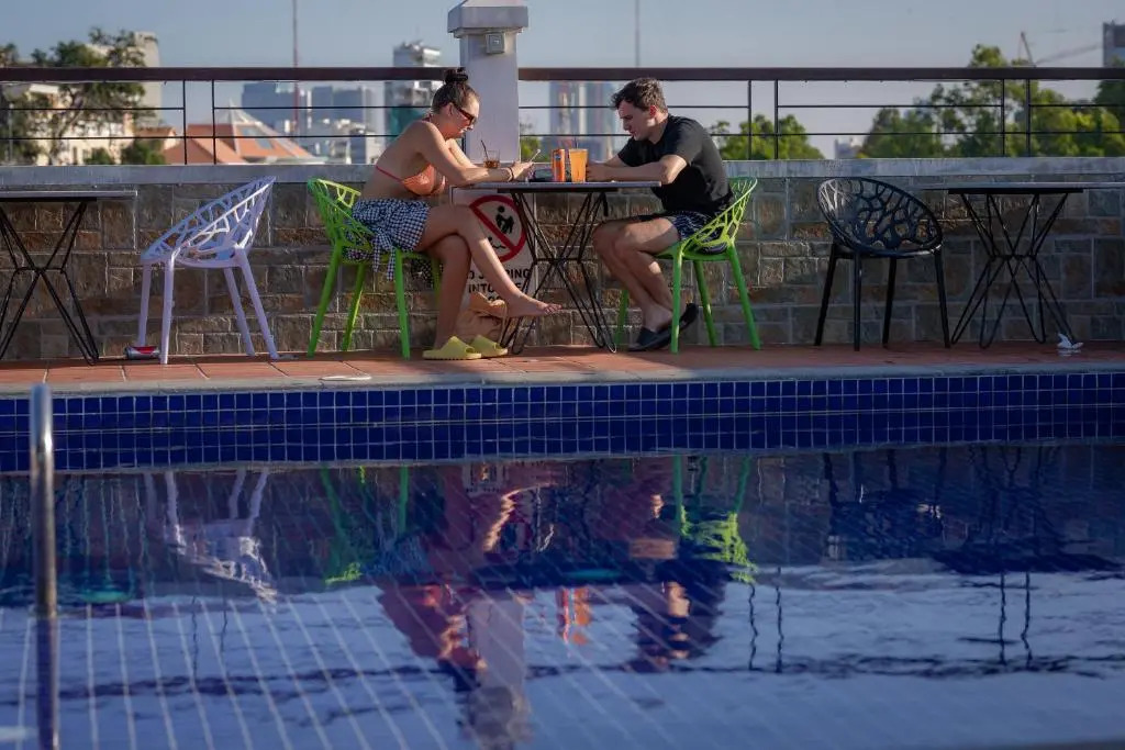 Foto - Pooltop Phnom Penh