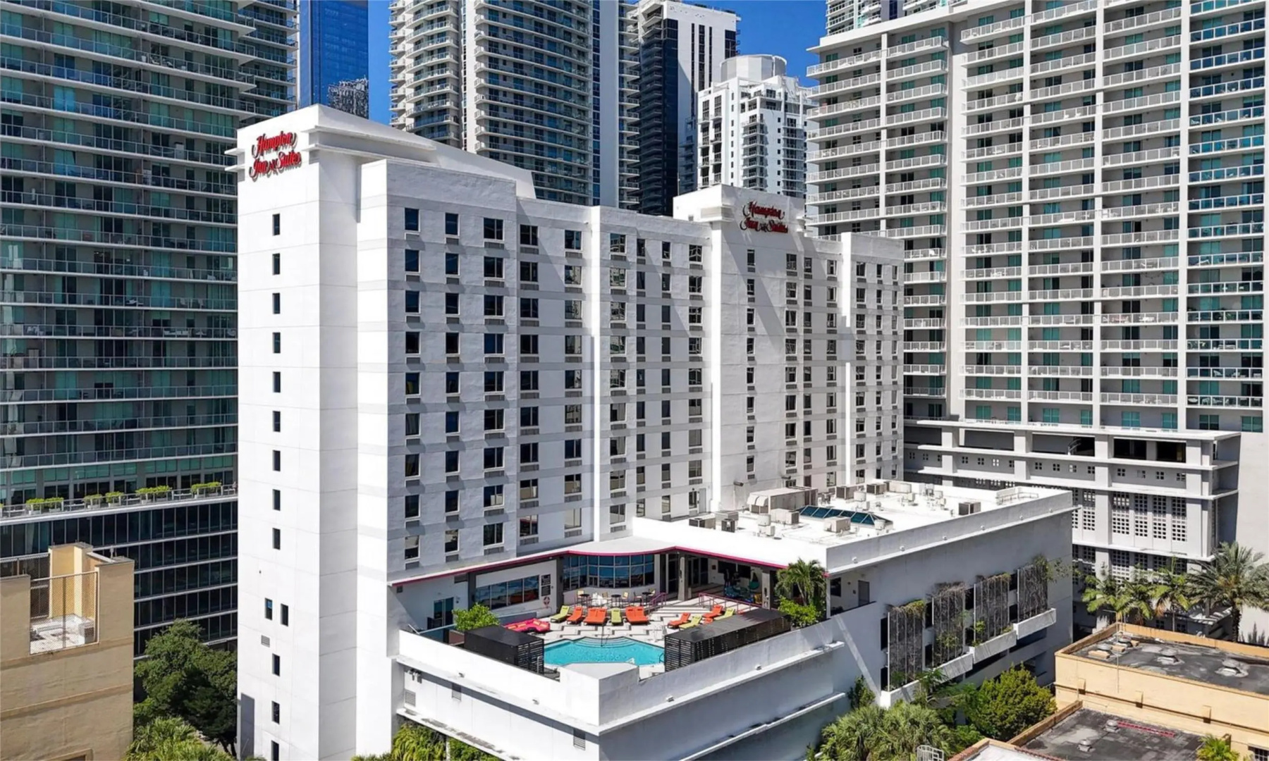 Photo - Hampton Inn & Suites Miami/Brickell-Downtown