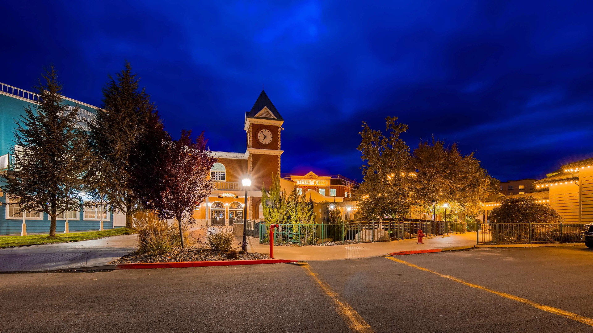 Foto - Best Western Plus Boomtown Casino Hotel