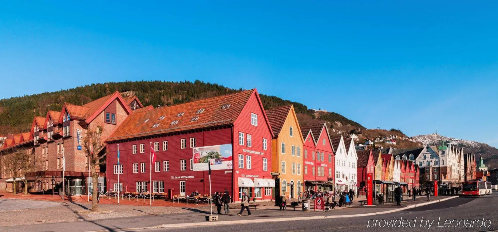 Foto - Radisson Blu Royal Hotel, Bergen