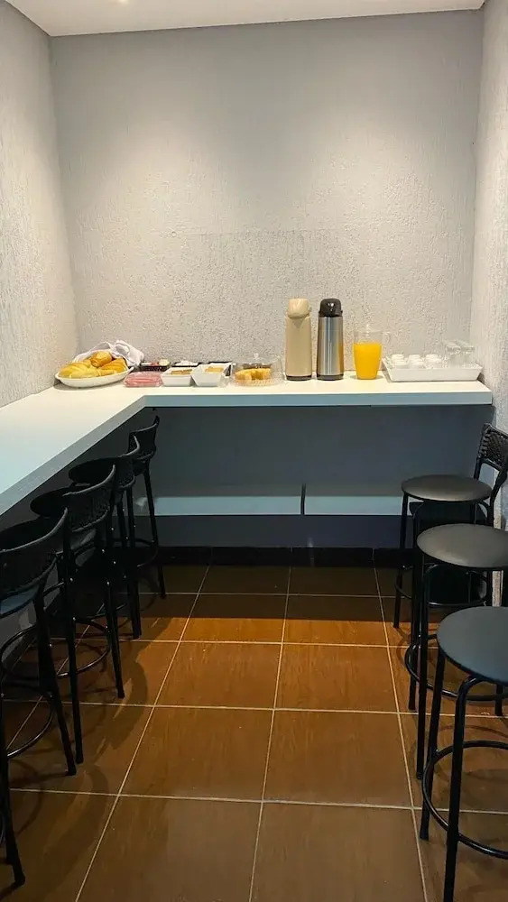 Foto - Hotel anoitecer - Rodoviária Tietê, Anhembi, Expo Center